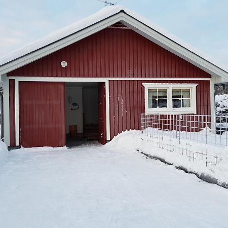 Stuga Selsmoran Byske Kültér fotó