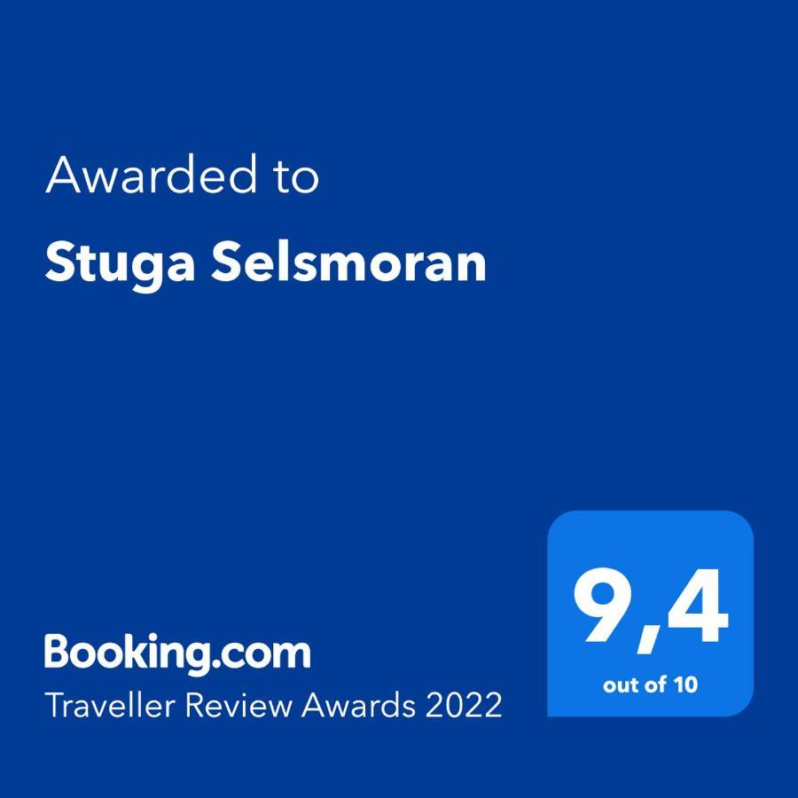 Stuga Selsmoran Byske Kültér fotó